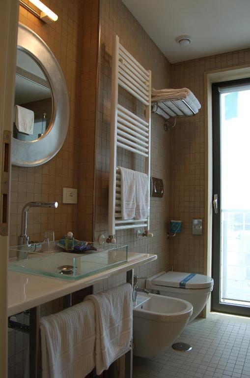 Hotel Del Conte Fondi Zimmer foto